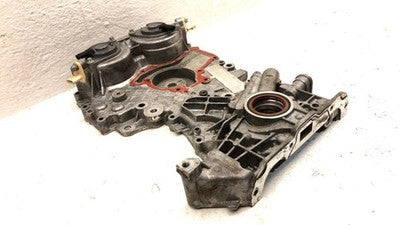 2011-2016 Chevy Cruze Timing Cover With Bolts Oem 1.4L 25199424
