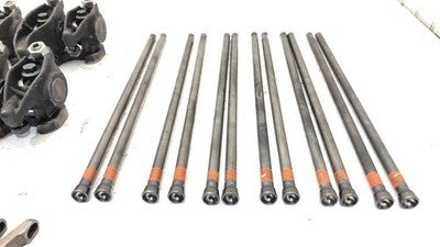 2001 Dodge Ram 2500 Set Of Rocker Arms Push Rods Lifters 5.9L Cummins Oem