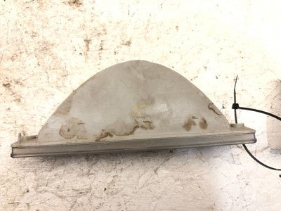 88-89 New Yorker Driver Left Lower Turn Signal Bumper Mounted Light Lamp