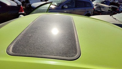 2004-2009 Mazda 3 Sun Roof Glass Oem Top Window Bp4m69810