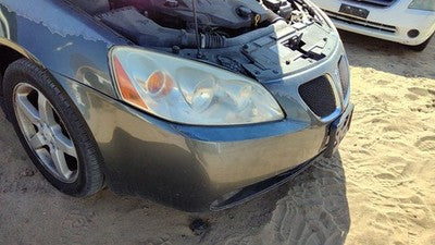 2005-2010 Pontiac G6 Front Bumper Cover Assembly Oem Granite 59U 25901039