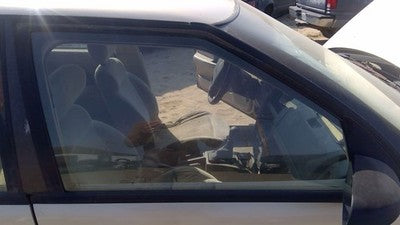 1991-1995 Saturn Sw2 Passenger Right Front Side Window Door Glass Oem 21081608
