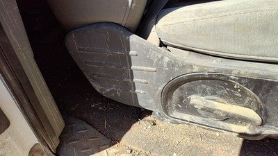 2007 Ford F150 Passenger Right Side Seat Trim Panel Oem