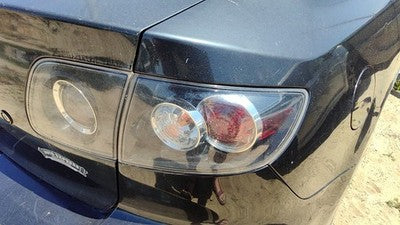 2007-09 Mazda 3 Passenger Right Tail Light Brake Lamp Oem Rear Outer Br5h51150c