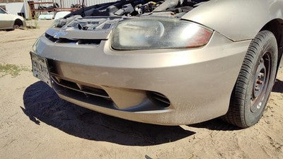 2003-2005 Chevy Cavalier Front Bumper Cover Assembly Oem Gold 49U 12335575