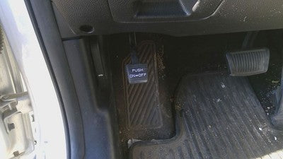 2014 Kia Sportage Parking Brake Pedal Assembly Oem Complete Emergency Unit
