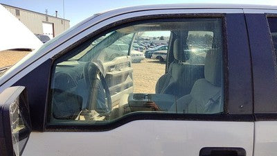 2004-2014 Ford F150 Driver Left Front Side Window Door Glass Oem 4L3z1821411aa