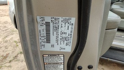 03 04 Lincoln Aviator Complete Anti Lock Brake Pump Unit Oem Abs Module Assembly