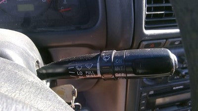 2002 Subaru Forester Windshield Wiper Control Switch Column Lever Assembly Oem
