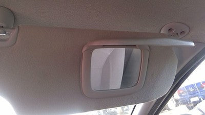 1998 Ford Taurus Passenger Right Sun Visor Oem Gray