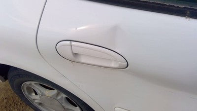 1998 Ford Taurus Passenger Right Rear Outside Door Handle Oem Back White