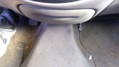 1998 Ford Taurus Ash Tray Assembly Oem Slide Out Dash Gray Xf1z5404320caa