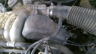 1998 Ford Taurus Engine Cover Top Plastic Shield Oem 3.0L Ohv