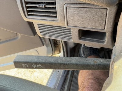 1988-1993 Isuzu Pup Turn Signal Switch Column Control Lever Headlight Oem Gray