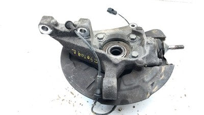 2001-2007 Volvo V70 Xc Driver Left Front Spindle Steering Knuckle With Wheel Hub