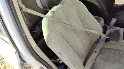 01-03 Hyundai Elantra Passenger Right Front Seat Belt Retractor Oem Shoulder Tan