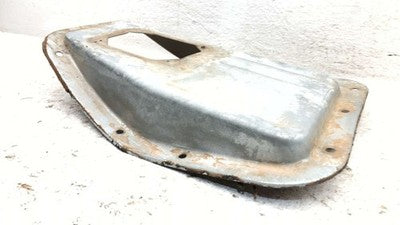 1996 Ford F450 Transmission Floor Shifter Cover Surround Plate 7.5L 5 Speed 2Wd