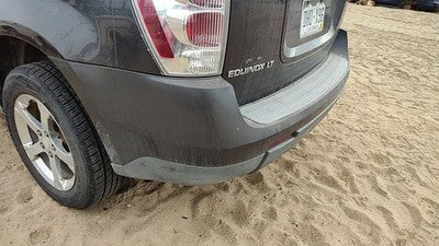 2007-2009 Chevy Equinox Rear Bumper Cover Assembly Oem Back Granite Gray 44U
