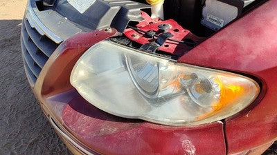 2005-2007 Town & Country Driver Left Head Light Oem Front Lamp 4857991Ac