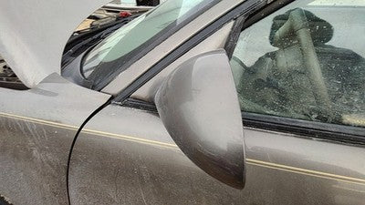 03-05 Buick Century Driver Left Side Mirror Door Mounted Oem Dark Bronzemist 76U