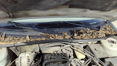2002 Chevy Malibu Windshield Wiper Cowl Vent Trim Panel Oem Cover