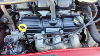 2004-2010 Town & Country Front Valve Cover Oem 3.8L 4648980Ab