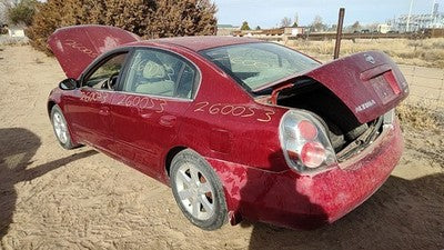 2002-2006 Nissan Altima Passenger Right Rear Knuckle Assembly Stub Axle With Hub
