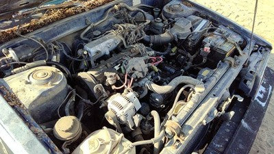1983-1986 Toyota Camry Exhaust Manifold Assembly Oem 2.0L 2Selc 1714174011