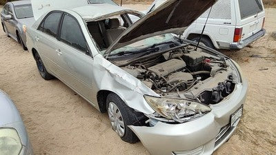 04-17 Toyota Camry Passenger Right Front Spindle Steering Knuckle With Wheel Hub