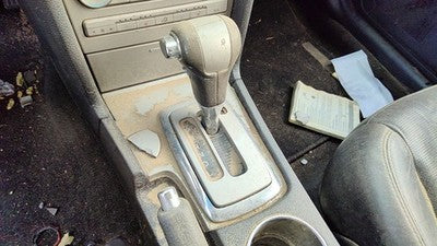 2007 Lincoln Mkz Floor Shifter Lever Assembly Shift Unit Automatic Transmission
