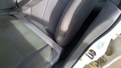 1998 Mercury Sable Driver Left Front Seat Belt Retractor Oem Shoulder Gray N2