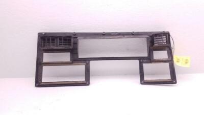 1988 LEBARON GTS Trim Bezel Around Speedometer OEM Dash Surround Panel 0431227
