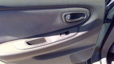2002 Nissan Maxima Driver Left Rear Inside Door Trim Panel Only Oem Back