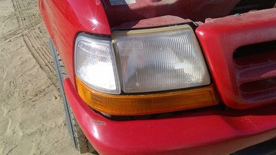 98-00 Ford Ranger Passenger Right Front Headlight Assembly With Turn Signal Oem