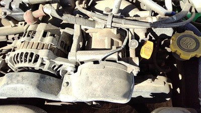 2000-2003 Subaru Legacy Ac Compressor Air Conditioner Pump Assembly Oem 2.5L