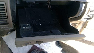 1994 Olds Eighty Eight Glove Box Assembly Complete Door With Latch Oem Tan