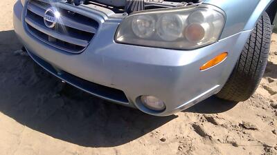 2002 2003 Nissan Maxima Front Bumper Cover Assembly Oem
