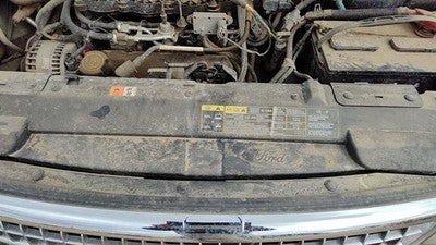 1999-03 Ford Windstar Top Plastic Cover Above Radiator Support Oem Upper Shield
