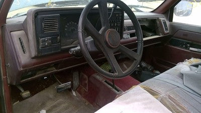 1988 Gmc Sierra 2500 Complete Wiring Harness Behind Dash Oem At 4X4 5.7L