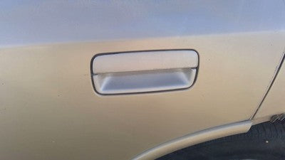 1994 Olds Eighty Eight Driver Left Rear Outside Door Handle Oem Back Gold