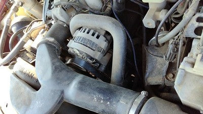 1993 S10 Blazer Mount Bracket Set For Alternator Oem