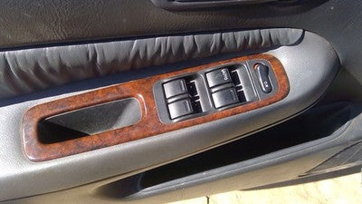 1997 Acura Tl Driver Left Front Power Window Master Control Switch Oem Buttons