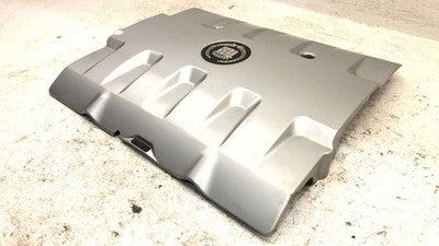 2001 Cadillac Eldorado Engine Cover Top Plastic Shield Oem 4.6L