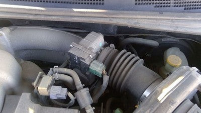 2002-2006 Nissan Altima Throttle Body Assembly Complete Oem With Sensors 3.5L