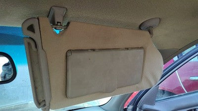 1997 Buick Century Passenger Right Sun Visor Oem Taupe 52B