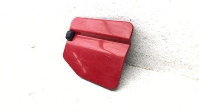 1997 Nissan Hardbody Fuel Tank Door With Hinge Gas Lid Oem Filler Red