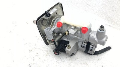 2007-2011 Nissan Altima Power Brake Booster With Master Cylinder Pair Set Hybrid