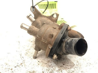 2012 Toyota Tundra Thermostat Housing Assembly Oem 5.7L Coolant