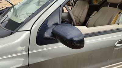 1999-2000 Ford Windstar Driver Left Side Mirror Door Mounted Oem Yf2z17683ea