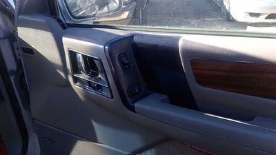 1994 Jeep Grand Cherokee Passenger Right Front Inside Door Trim Panel Only Brown